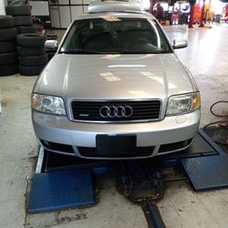 2003 Audi A6 Quattro 