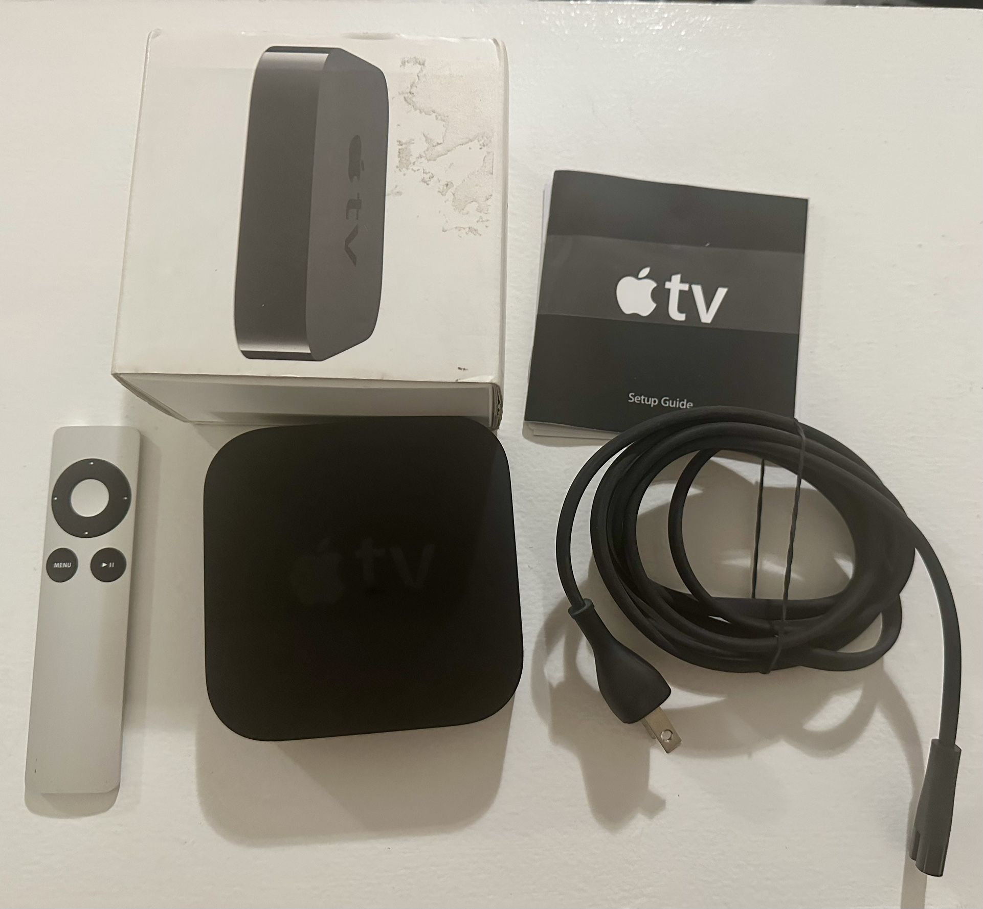Apple TV Model A1378 Ex Display Model