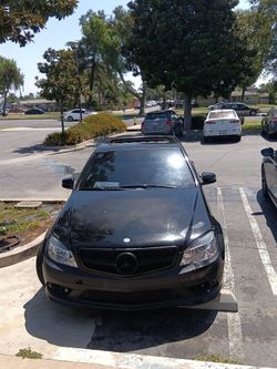2010 Mercedes Benz C300