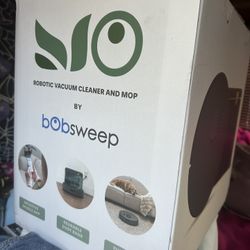 Bobsweep Robotic Vacuum