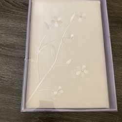 Wedding Guest Book