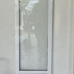 78x15 Sliding Dog Door Insert