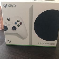 Xbox S Series 512 Sad