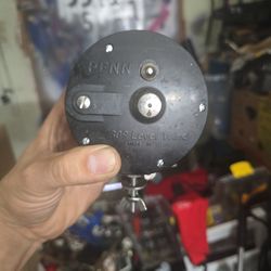 The Penn 309 Level Wind fishing reel