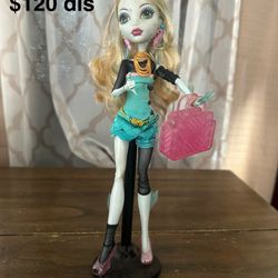 Monsters High Dolls 