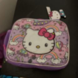 Hello Kitty Lunchbox 