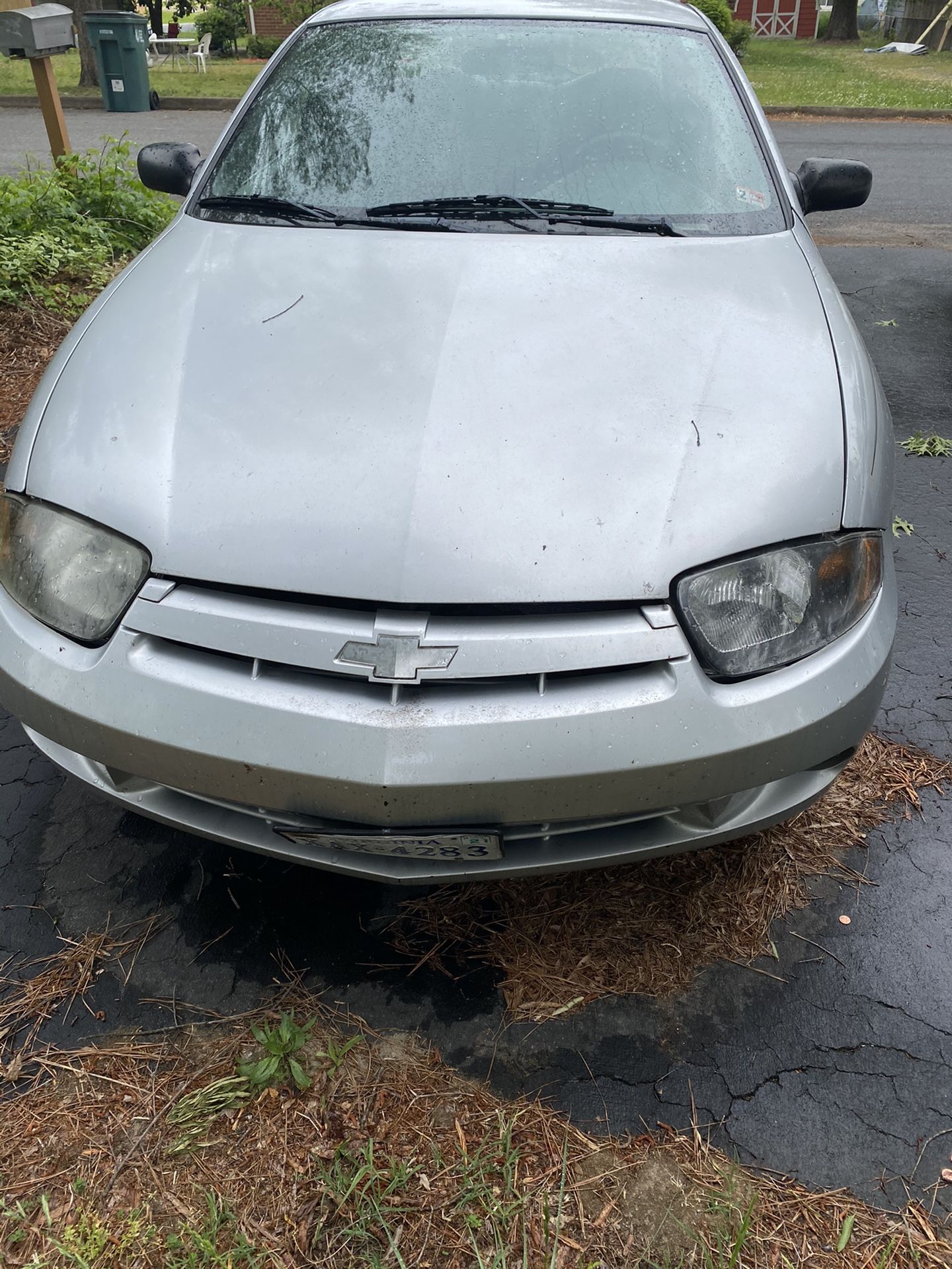 2003 Chevrolet Cavalier