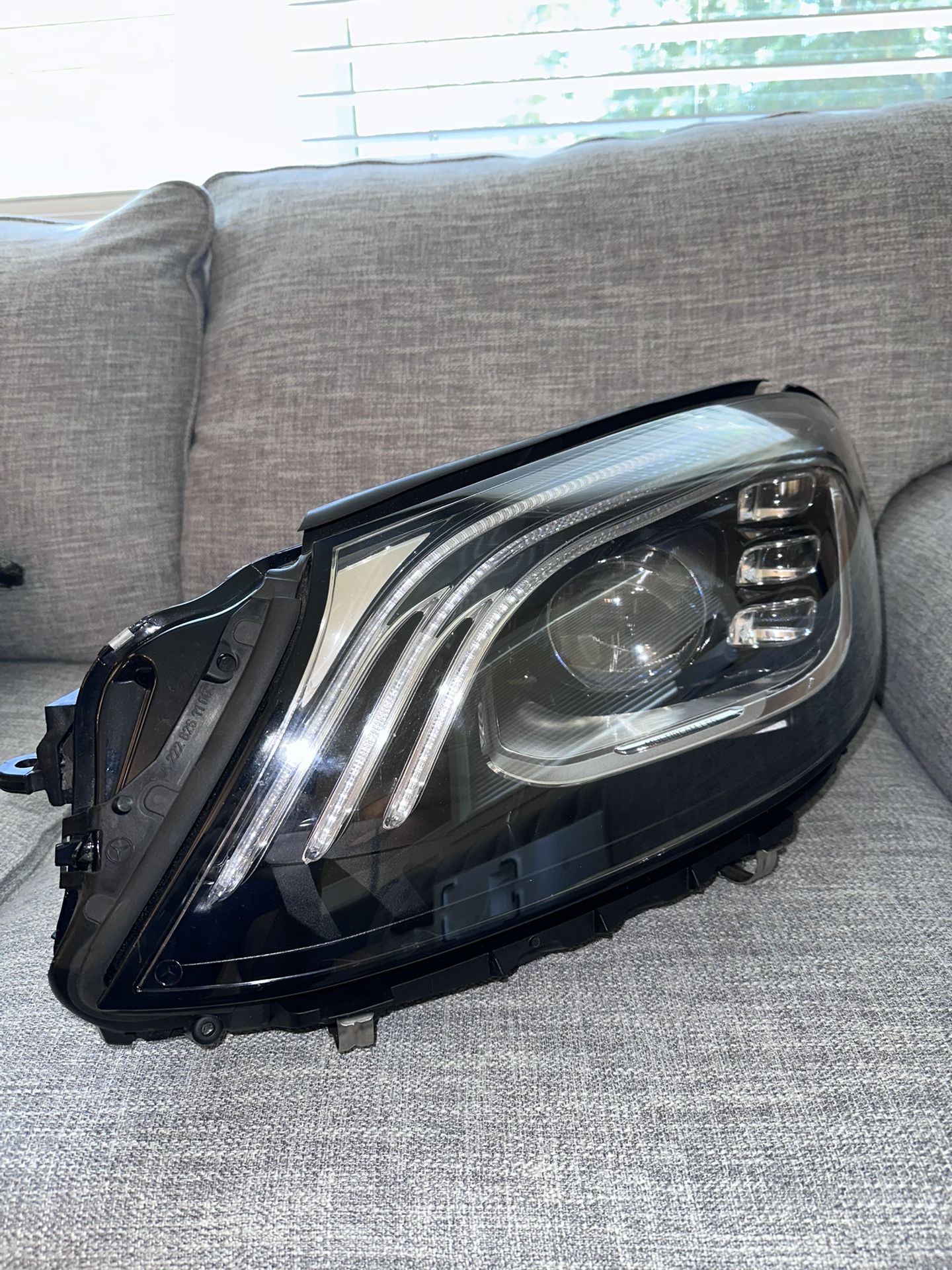 Mercedes Benz W222 S Class OEM Headlights New