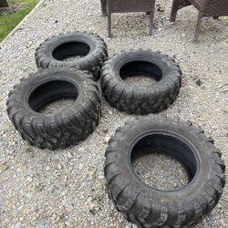 Pro Comp X-Terrain ATV/UTV  Tires + RZR Wheels 🛞