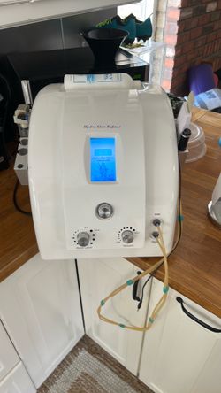 Facial machine Facial machine