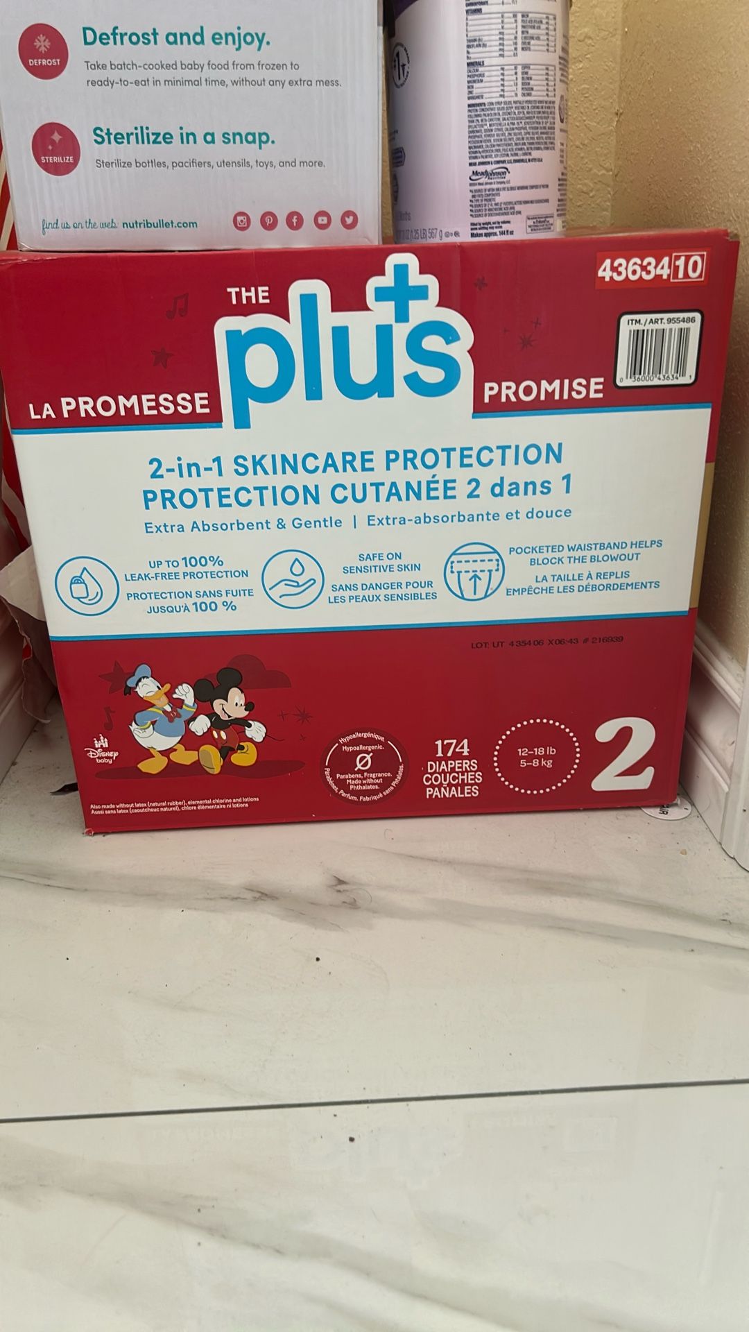 Huggies -#2