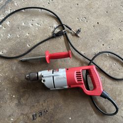 Milwaukee Drill 1/2 Inch