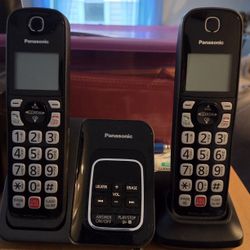 Panasonic Cordless Phones 