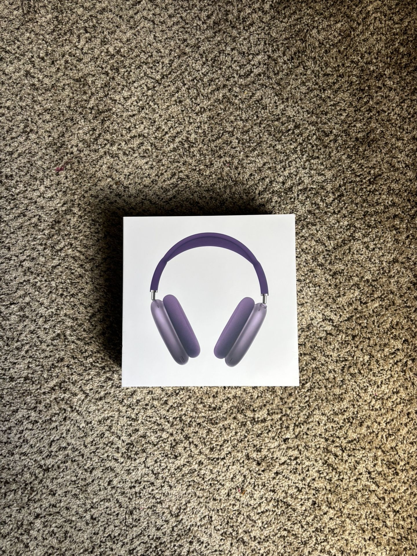 AirPod Max Purple