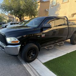 2012 Dodge Ram 2500