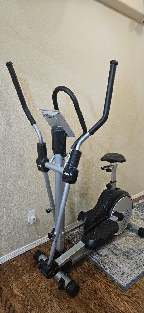 Elliptical/ Exercise Bike