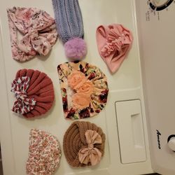 Girls Beanies