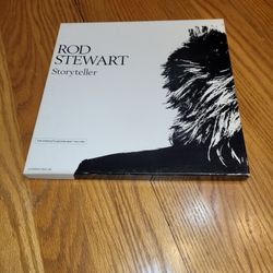 Rod Stewart - Storyteller (The Complete Anthology 1964-1990) 4CD Box Set