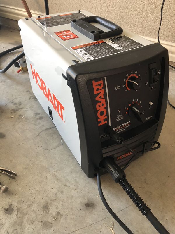 Hobart Handler 210 MVP for Sale in Crowley, TX OfferUp