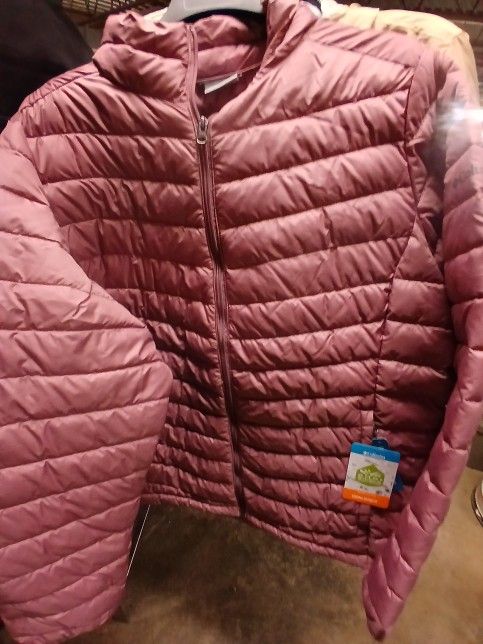 Columbia Jackets $40 Each