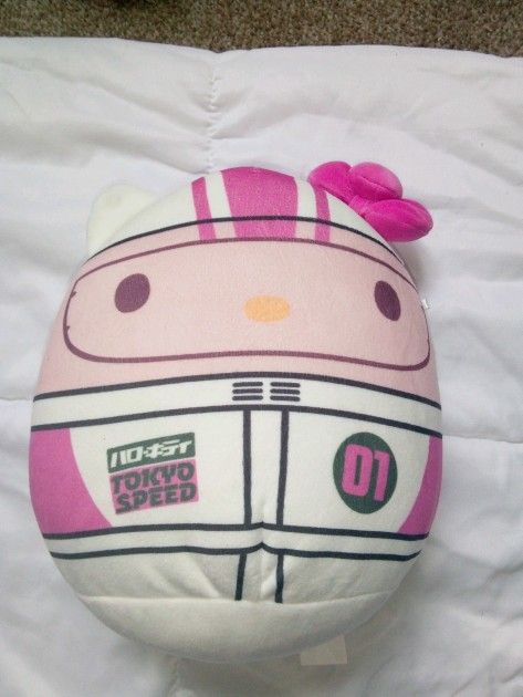 Hello kitty Squishmellow