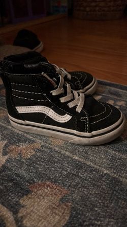 Vans SK8-Hi Toddler High-Top Sneakers
