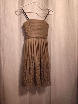 Short dress
