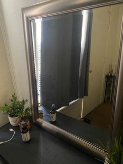 New mirror