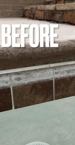 Swimming Pool Tile