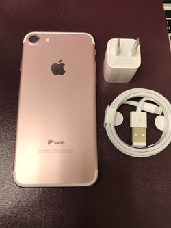 iPhone 7 128GB Factory Unlocked