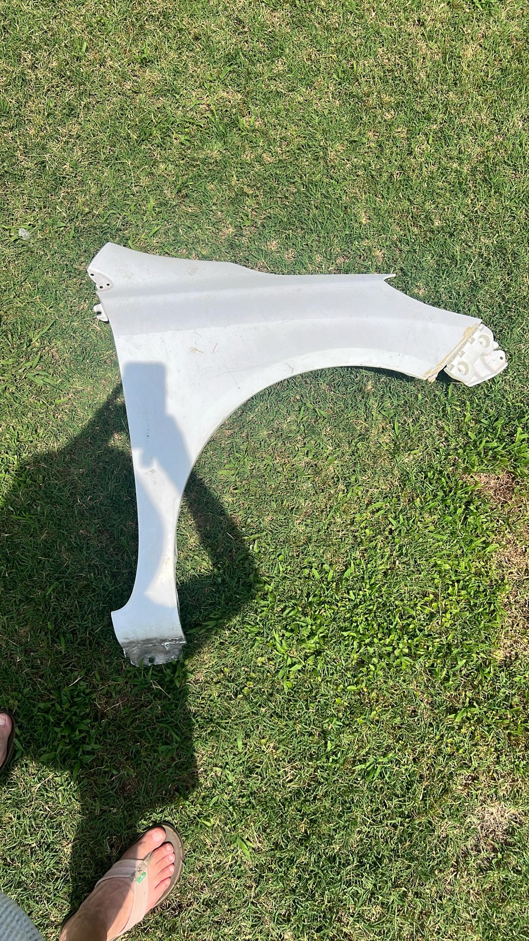 Nissan Versa 2016 Fender