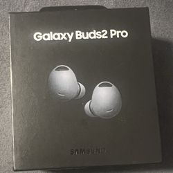 Galaxy Buds2 Pro-Brand New! Sealed!