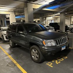 2001 Jeep Grand Cherokee