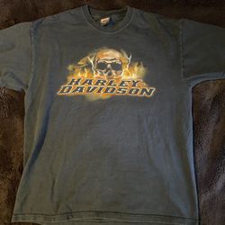 Harley Davidson Shirt Xl