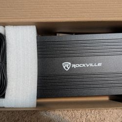 1000 Rms Subwoofer Amplifier 1 Ohm 