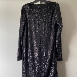 Women’s Sequin Dress - XS