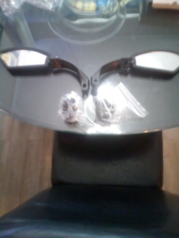 Bicycle Mirrors