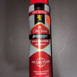 Old Spice antiperspirant 