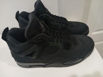 Jordan 4 Black Cat (2025)