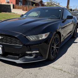 2016 Ford Mustang