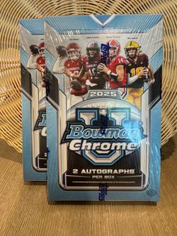 NFL sealed box