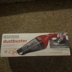 Black And Decker Dustbuster