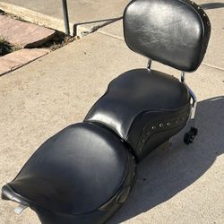 1998 HD Road King Seat