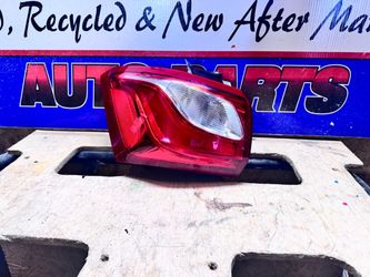 2018 to 2021 CHEVY EQUINOX TAIL LIGHT LED LH