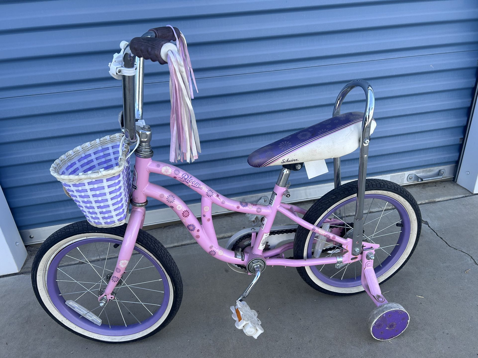 Girls Bike