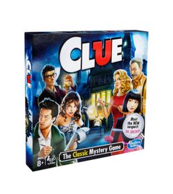Clue Board Game