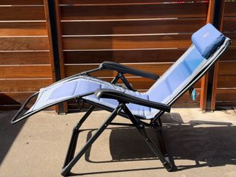Timber Ridge Zero Gravity Chair Like New – $75