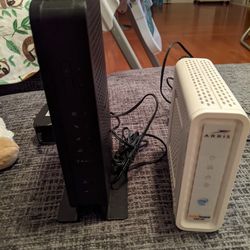 Router And Router Modem