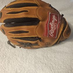 Rawlings BEEA Alex Rodriquez PL95 9 1/2" Black/Brown Youth Glove 