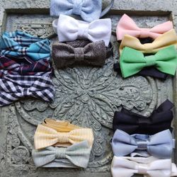 New Kids Adjustable Bow Ties Each Bow Tie $4 Or Set Of 3 $10